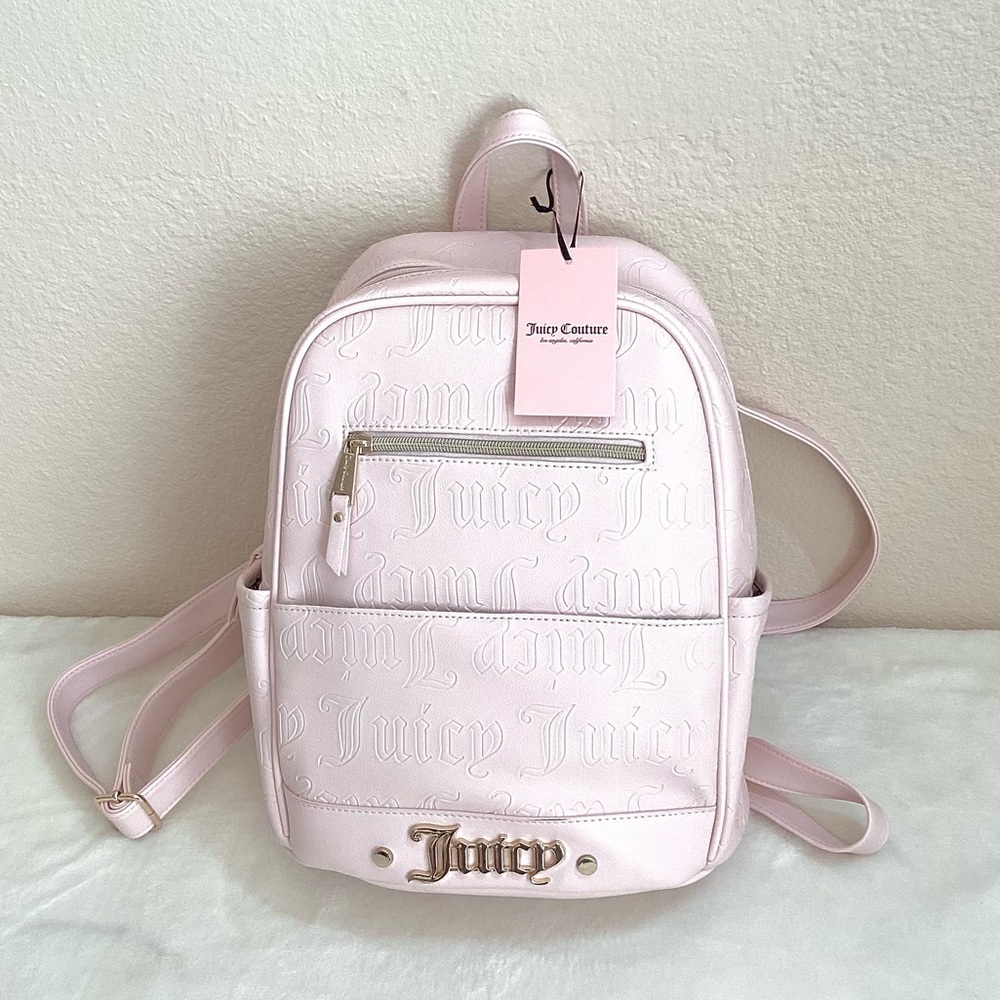 New Cool Collar Full Size Backpack